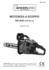GREENLINE GM 4040 User Manual