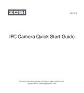 ZOSI C188 Quick Start Manual