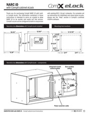 COMPX eLock NARC iD Manual