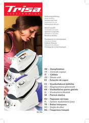 Trisa 7932 Instructions For Use Manual