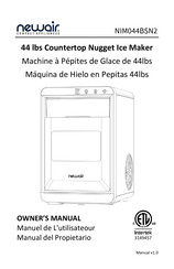 NewAir NIM044BSN2 Owner's Manual