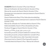 Xiaomi 5 Plus User Manual