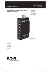 Eaton TRIPP LITE NFI-U08-2 Owner's Manual