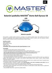 Master MAS4A112 User Manual