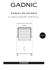 Gadnic CLIMA001 Manual