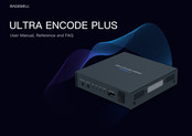 Magewell ULTRA ENCODE PLUS User Manual