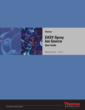 Thermo Scientific EASY-Spray ES081 User Manual