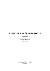 Fisher & Paykel CONTEMPORARY MOH30SB1 Installation Manual