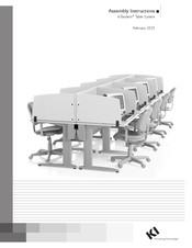 KI InTandem Assembly Instructions Manual