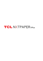 TCL NXTPAPER 11 Plus User Manual