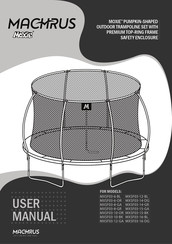 MACHRUS MOXIE MXSF03-12-BL User Manual