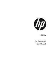 HP i885w User Manual