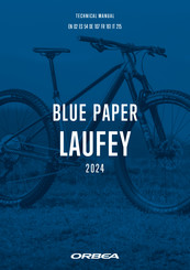 Orbea BLUE PAPER LAUFEY Technical Manual
