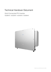 Sungrow SG285HX Technical Document
