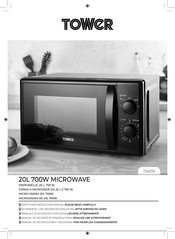 Tower Hobbies T24034 Safety And Instruction Manual