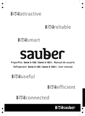 Sauber 3-185 Series User Manual