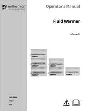 Enthermics ivNow Series Operator's Manual