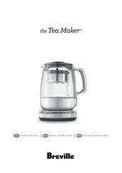 Breville the Tea Maker BTM800XL Instruction Book