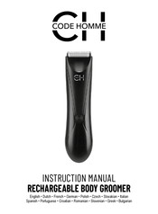 CODE HOMME ACT928823568 Instruction Manual