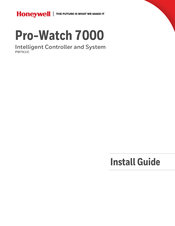 Honeywell PW7000 Series Install Manual