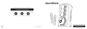 Soundcore Rave 3 Quick Start Manual