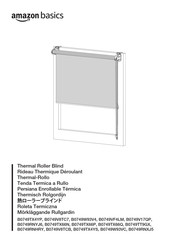 Amazon B0749TT9GX Manual