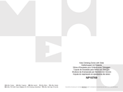 Costway NP10769 Manual