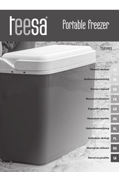 Teesa TSA5002 Owner's Manual