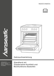 Hanseatic 6022CE3.334eEDXv User Manual