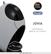 DeLonghi Nescafe Dolce Gusto Jovia User Manual