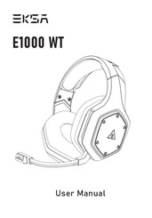 EKSA E1000WT User Manual