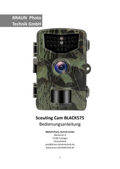 BRAUN Photo Technik BLACK575 User Manual