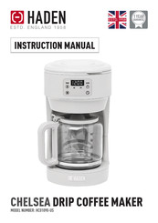 Haden CHELSEA HC01090-US Instruction Manual