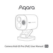 Aqara Camera Hub G5 Pro PoE User Manual