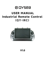 QYSEA QY-IRC User Manual