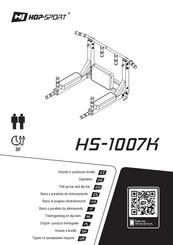 HOP-SPORT HS-1007K Manual