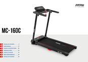 FITFIU FITNESS MC-160C User Manual