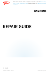 Samsung XCover 7 Pro Repair Manual