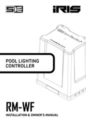 IRIS RM-WF Installation & Owner's Manual