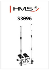 HMS S3096 Manual Instruction