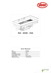 Vicon RO-EDW-ISO User Manual