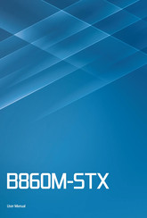 ASROCK B860M-STX User Manual