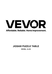 VEVOR SJ-09 Manual