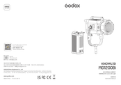 Godox Knowled MG1200BI Instruction Manual