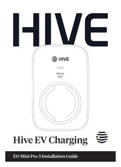 Hive EO Mini Pro 3 Installation Manual