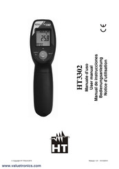 HT HT3302 User Manual