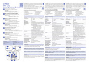 U-Prox MPX L User Manual