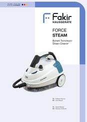 Fakir FORCE STEAM User Manual
