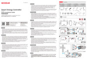 Goodwe SEC3000C Quick Installation Manual