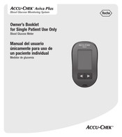 Roche Accu-Chek Aviva Combo Owner's Booklet